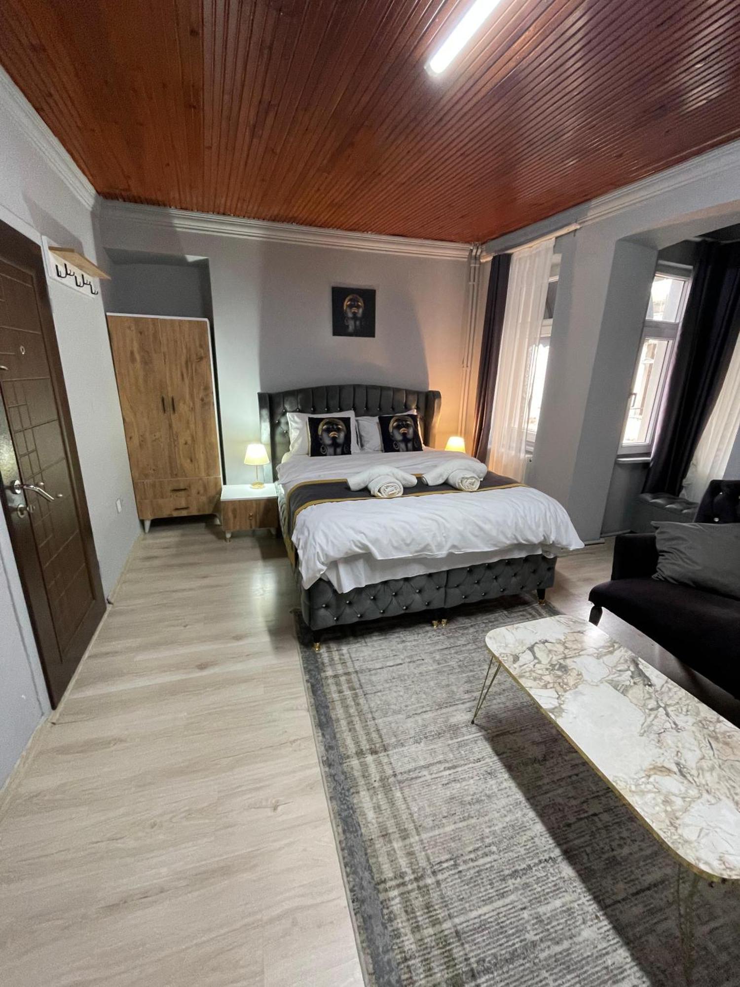 Nefti Red Suite Istanbulská provincie Exteriér fotografie