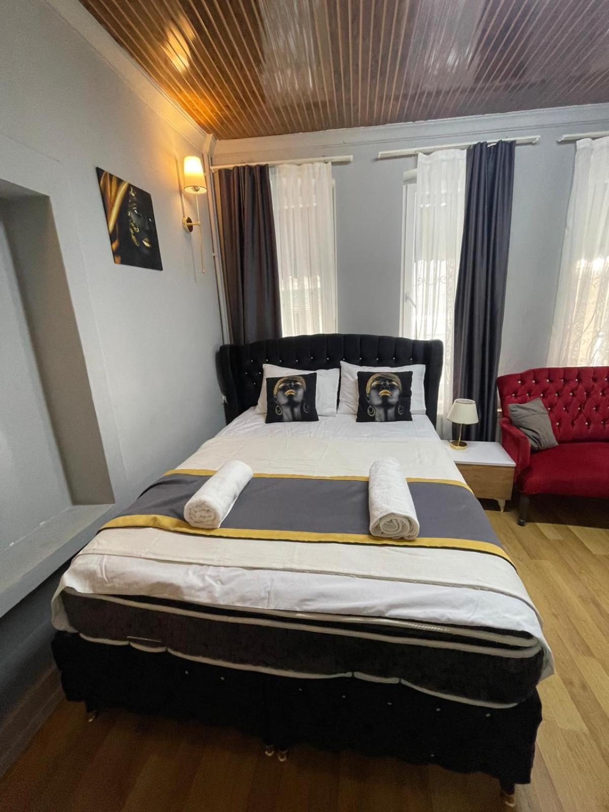 Nefti Red Suite Istanbulská provincie Exteriér fotografie